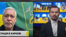 Терехов підтвердив, що вдень усі ворожі ракети впали під Харковом