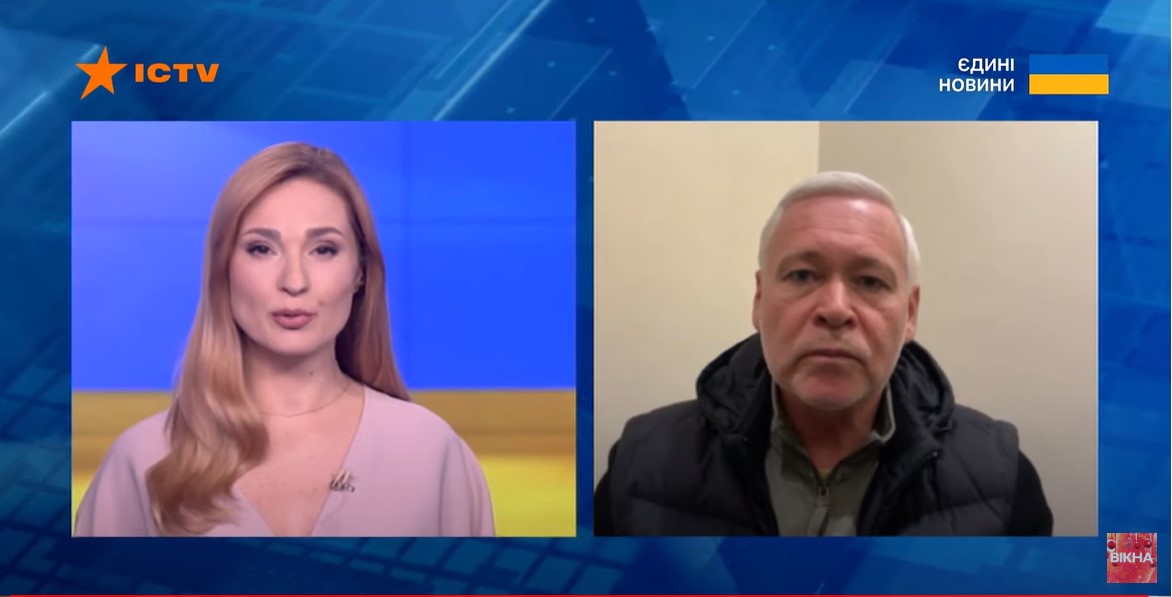Вранці ворожа ракета знищила склад “гуманітарки” в Харкові – Терехов