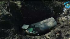 Ранковий обстріл Харкова: одна з ракет упала на город жителя Жихора (сюжет)