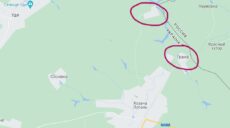 Про активність ворога вздовж кордону повідомляє голова громади на Харківщині
