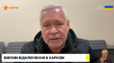 Терехов: рашисты ударили по объекту критической инфраструктуры в Харькове