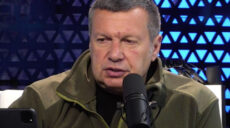 Российский пропагандист Соловьев призвал «снести нахрен с лица земли» Харьков