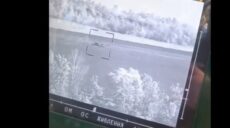 На Харківщині знищили два російські танки з екіпажами (відео)