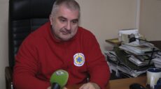“Була “партизанщина” – директор харківської “екстренки” про роботу в окупації