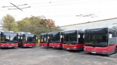 Терехов: Чехія передала Харкову сім автобусів