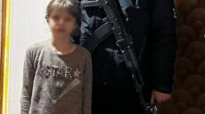 Убежала от пьяной матери: В Харькове полицейские искали 9-летнюю девочку