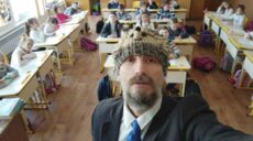 День работников образования: Терехов поздравил харьковских учителей