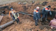 На Харківщині відновлюють електропостачання і газ біля Ізюму та Куп’янська