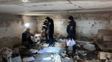 13 мешков с документами: полиция в Изюме изъяла секретные карты рашистов