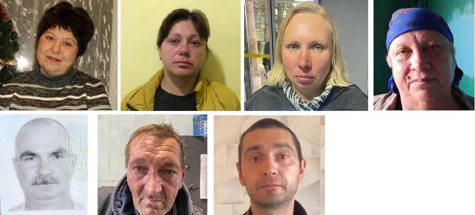 Задержали и разыскивают: на Харьковщине выявили очередных коллаборантов