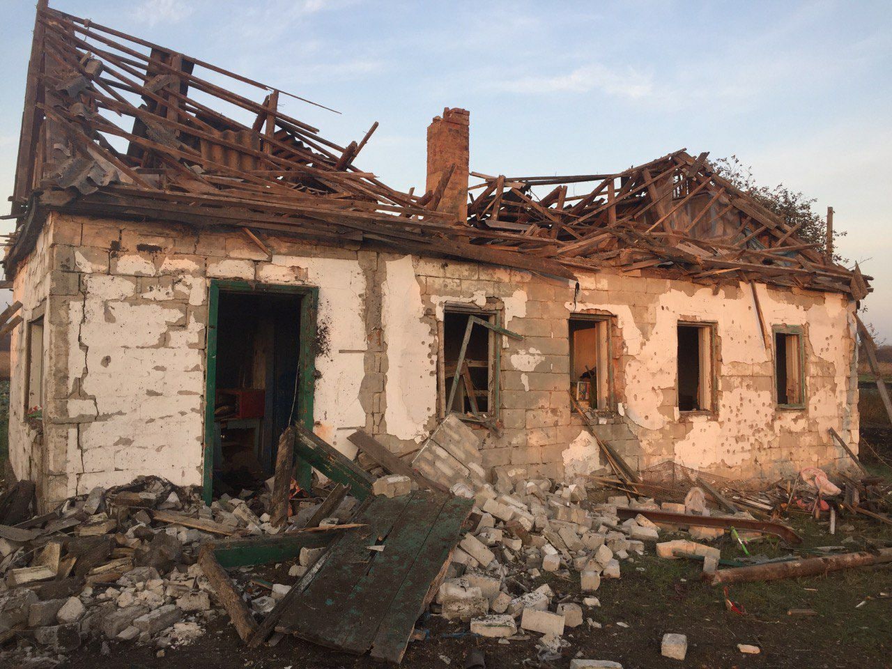 Батько приніс снаряд додому. На Харківщині загинула ціла родина через вибух