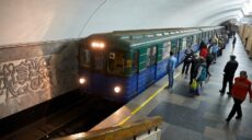 За місяць кількість пасажирів метро Харкова виросла на один мільйон