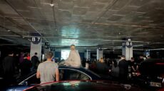 Гелловін у Харкові: на підземній парковці покажуть фільм жахів