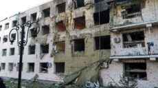 Ракетный удар по медучреждению на Купянщине: погиб врач, ранена медсестра