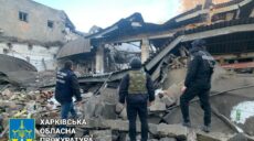 Харьков обстреляли С-300: погибла сторож на железнодорожном объекте (фото)