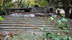 ССО захопили на Харківщині БМП-1 та КамАЗ, набитий боєприпасами (відео)