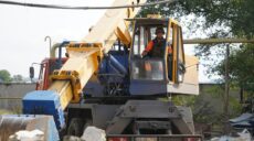 Під завалами в Ізюмі виявили тіло загиблого