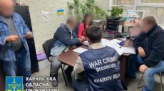 Доля колаборанта на Харківщині: “старосту” села затримали