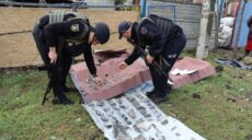 Куп’янськ після нашестя окупантів: поліція опублікувала відео та фото