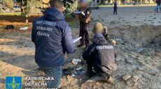 Россияне разрушили в Харькове автомойку и спортзал — Терехов