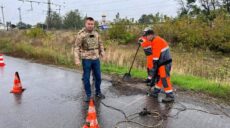У Дергачівській громаді відновлюють основні дороги – міськрада