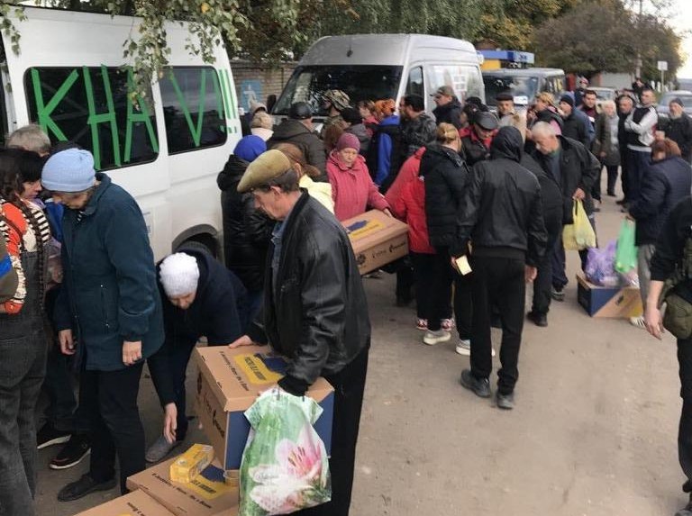 Полицейские обратились к жителям Купянского района: просят эвакуироваться