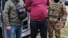 У прокуратурі повідомили подробиці про агента ГРУ, спійманого на Харківщині
