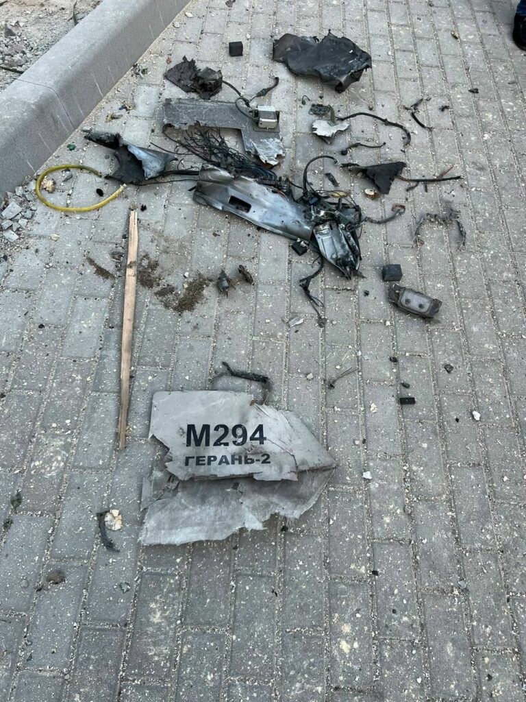 Київ атакували безпілотниками: поїзди до Харкова вирушать за графіком