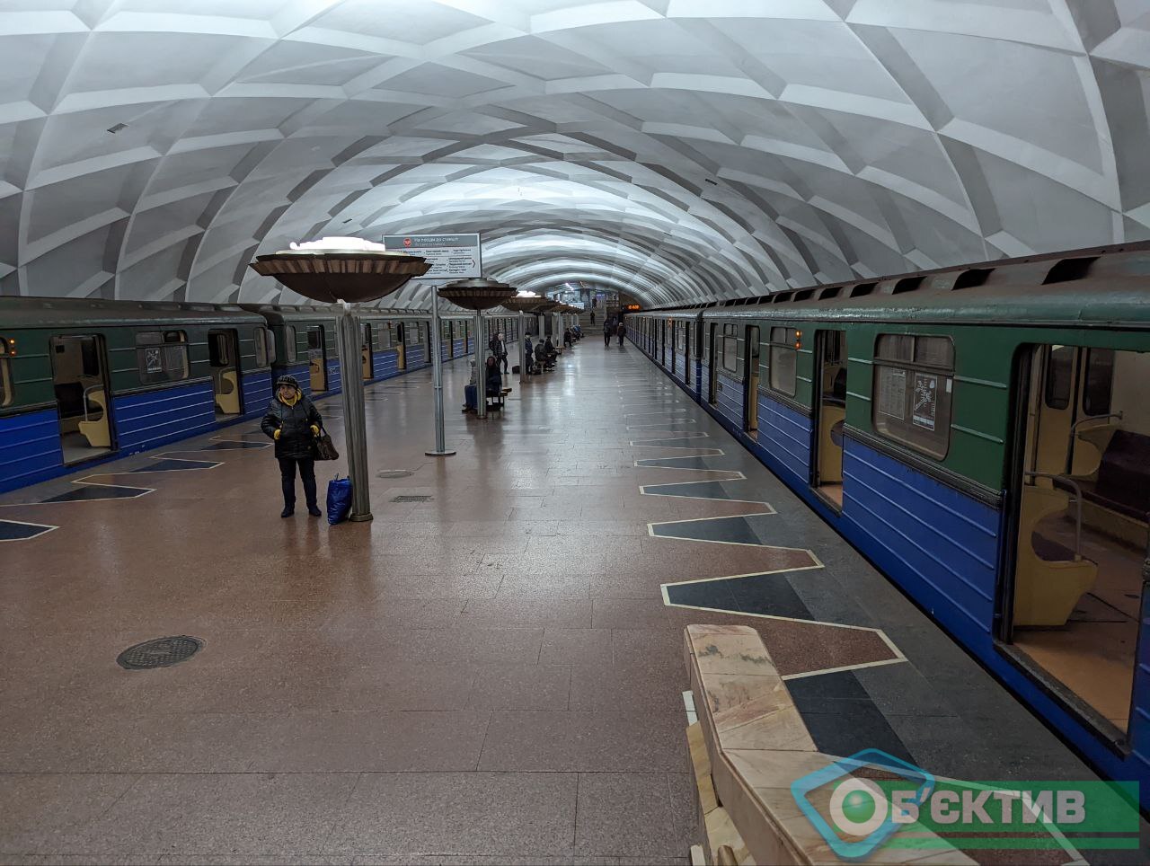 У Харкові електротранспорт не працює, у метро прогнозів не дають: причини