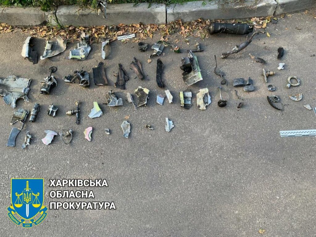 За минувшие сутки на Харьковщине ранены трое человек, утром — еще шесть