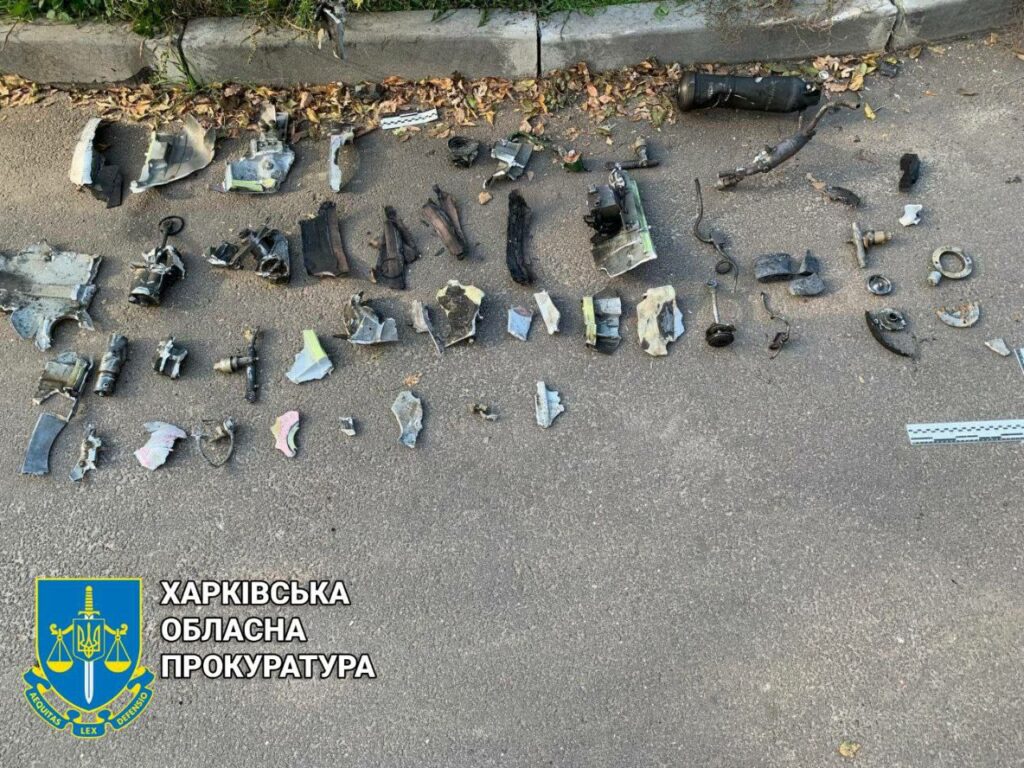 Минулої доби на Харківщині поранено трьох людей, вранці – ще шість