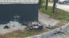 Обстрел Харькова: ракеты ударили у входа в жилой дом (фото)