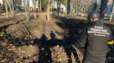 Ракетний удар по Харкову: Синєгубов повідомив про 11 поранених, один “важкий”