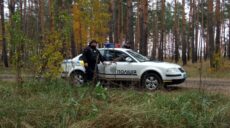 Житель Чугуева пошел в лес по грибы и заблудился: его спасли полицейские