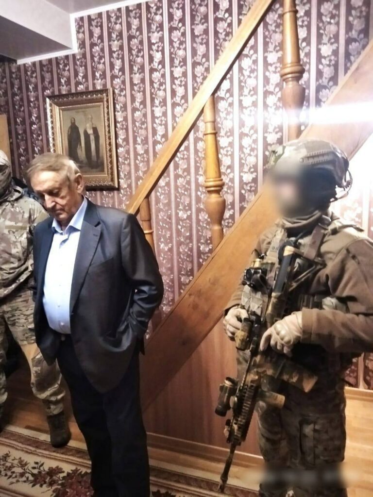 СБУ задержала Богуслаева, рассказывавшего в Харькове, как СБУ «нужно напрячь»