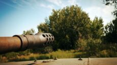 Бійці харківської ТрО показали свою вдосконалену гармату (фото)