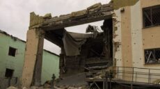 Синегубов сообщил о раненых и разрушениях за сутки на Харьковщине (фото)