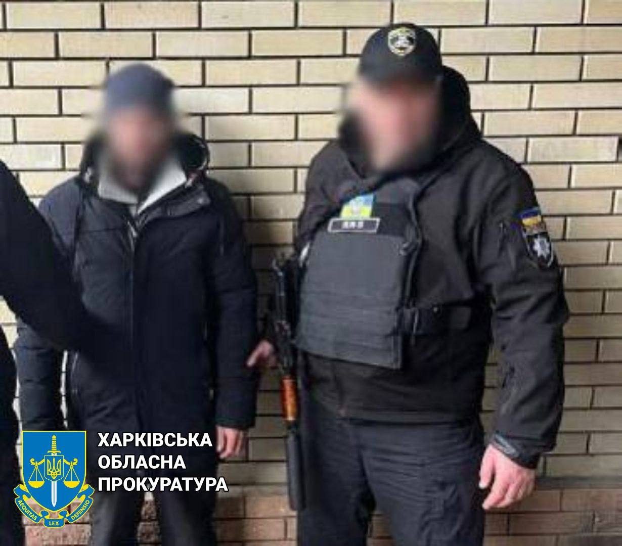 Двох “народних міліціонерів” затримали в деокупованому Ізюмі