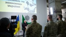 “Азов” – це легенда”: Терехов привітав захисників грамотами