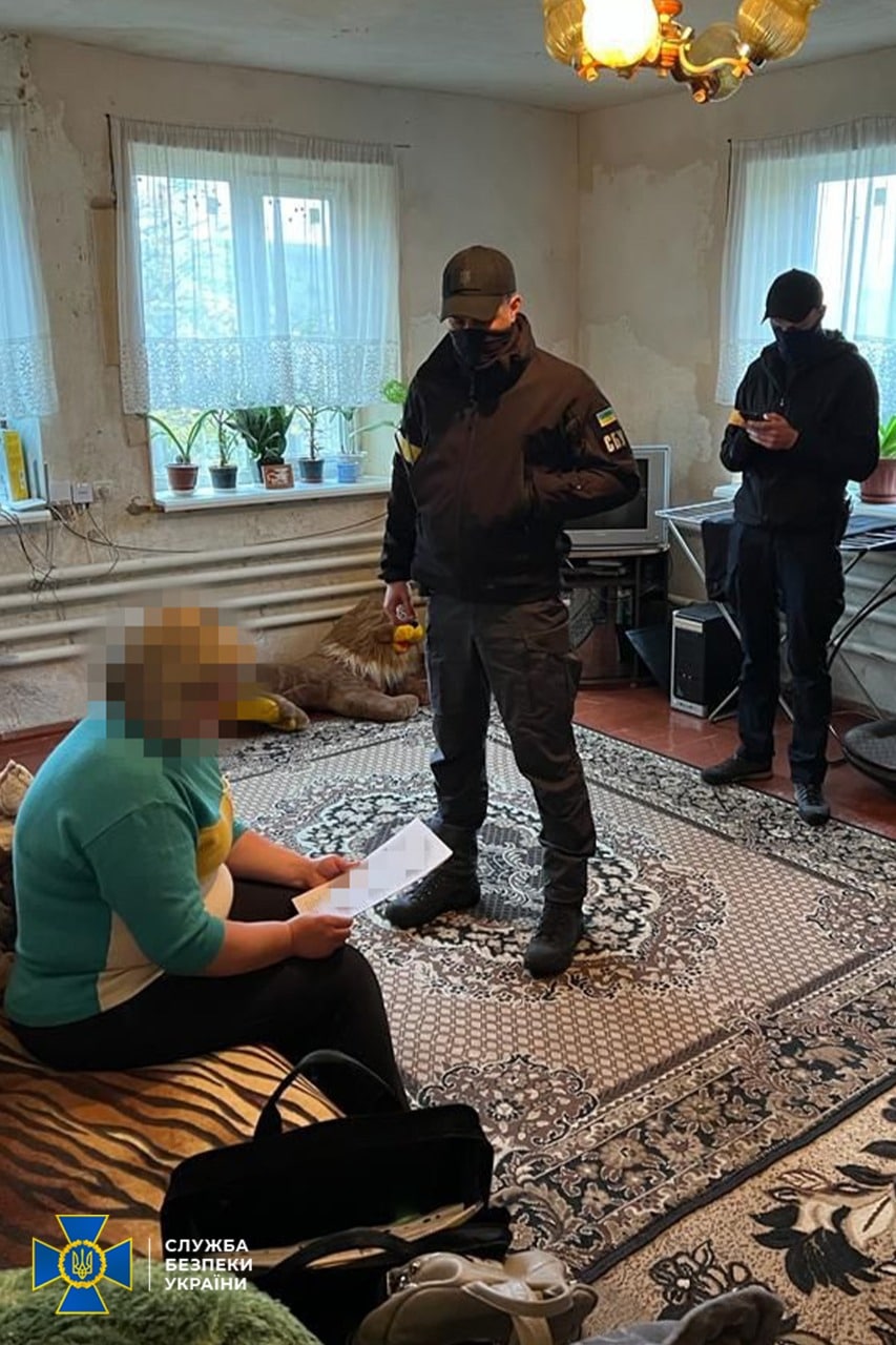 На Харьковщине СБУ задержала начальницу «роспочты»