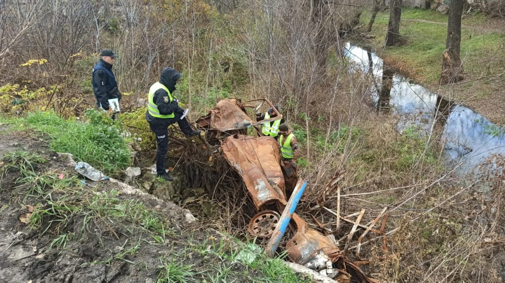 Расстрел авто на Харьковщине: свидетели рассказали подробности (сюжет)