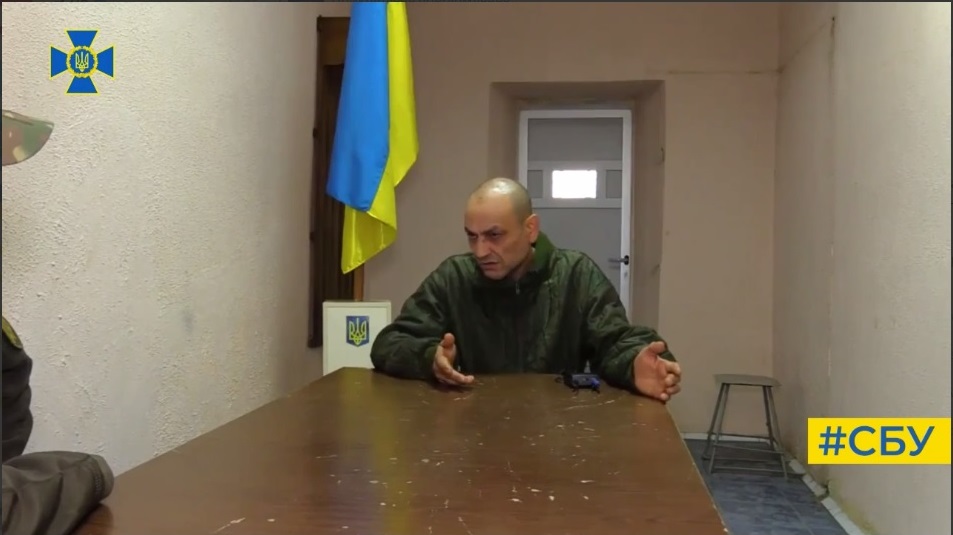 Не готували до бою: росіянин, якого полонили на Харківщині, розповів про армію