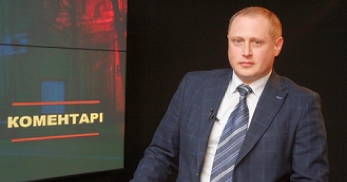 Бывший заместитель главы СБУ Харьковщины просыпался под гимн РФ — Малюк