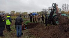 Братскую могилу военных обнаружили на Боровщине: в МВД рассказали подробности
