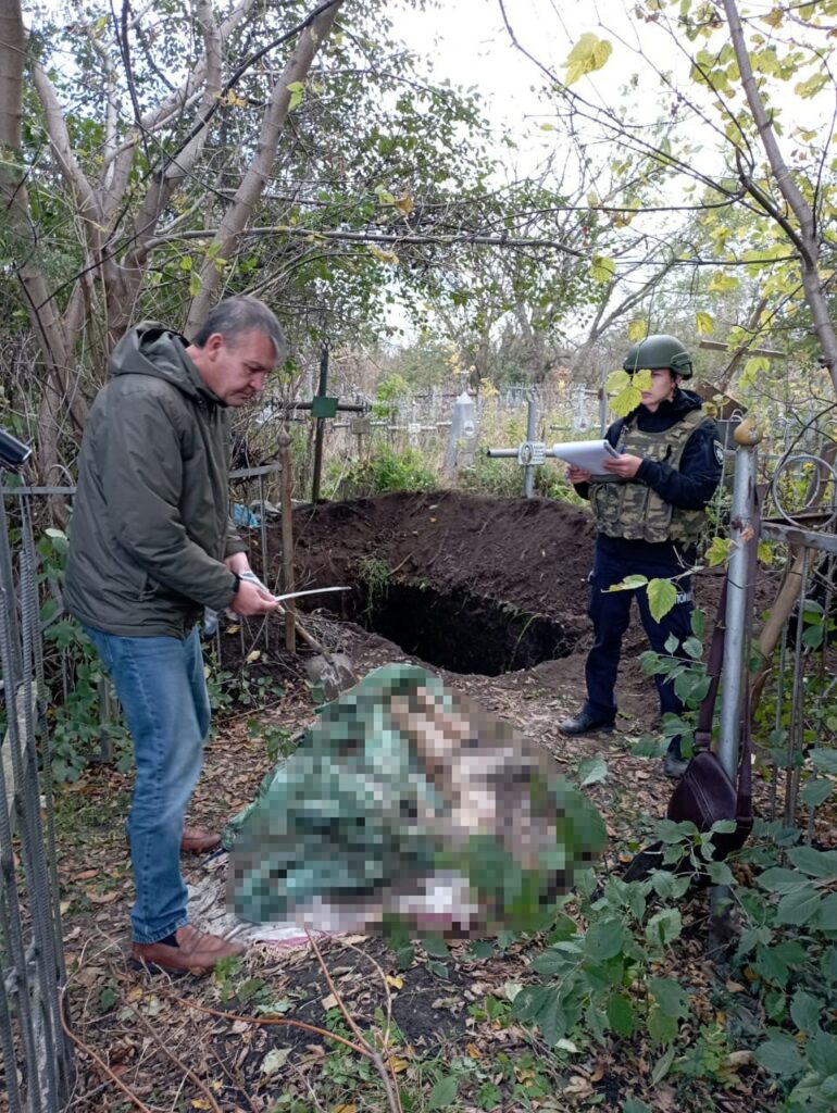 Полиция обнаружила тела двух замученных мужчин в Казачьей Лопани