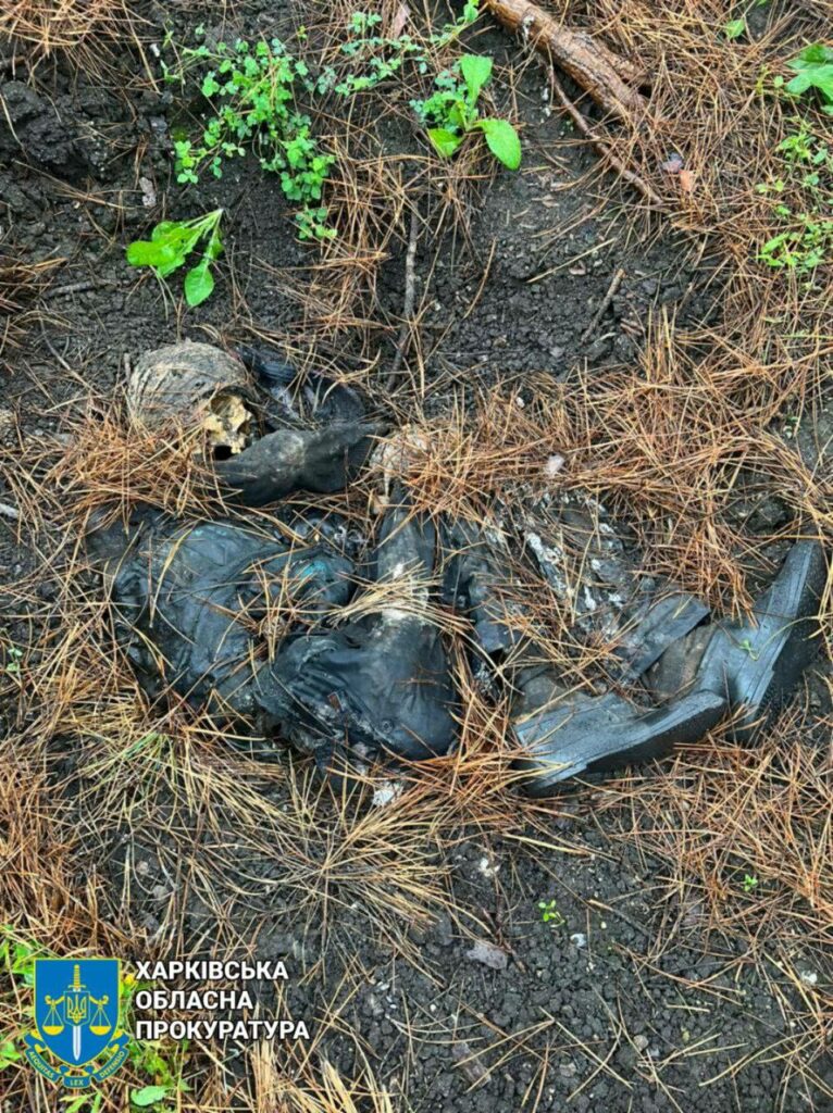 Закатований до смерті: на Харківщині знайшли ще одну жертву окупантів