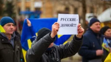 Російське командування заявило, що виводить війська з Херсона (відео)