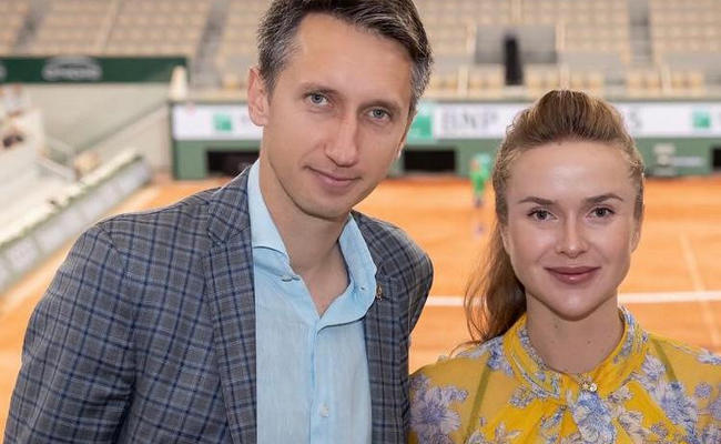 Тенісисти Світоліна і Стаховський перерахували $20 тисяч захисникам Харкова