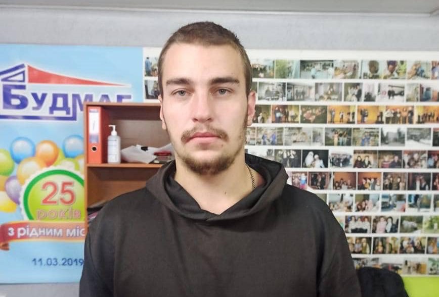 18-летний «народный милиционер» из Боровой получил подозрение (фото)