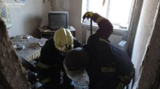 У Ківшарівці на Харківщині під завалами 5-поверхівки знайшли тіло жінки (фото)